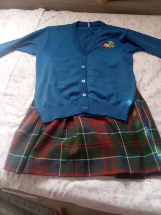 Uniforme colegio Primo de Rivera