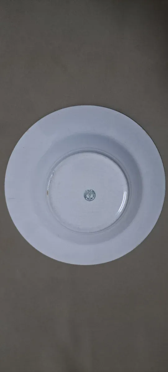 Prato Cartuja de Sevilha