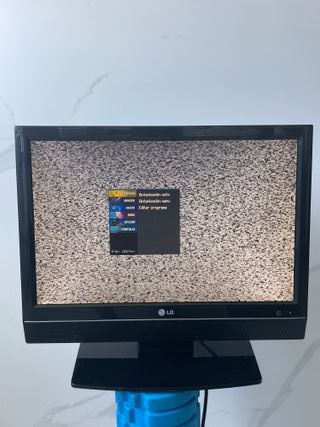 Monitor LG 19LS4D LCD 19 pollici