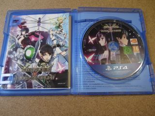 Accel World VS Sword Art Online PS4