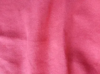 Pantalones vintage verano rojos. T. 42