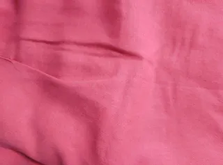 Pantalones vintage verano rojos. T. 42