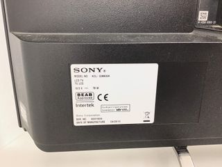 televisor led 32” sony kdl32w600a