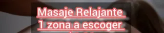 Masajista 38años realiza masaje a domicilio 10€
