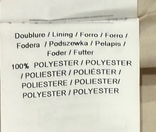 Chaqueta Morgan Marfil-Denim Talla M