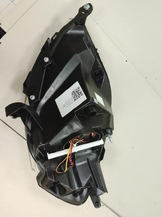 Citroen 20-11811-05-2 faro derecho nemo otros 1094