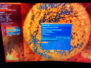 Tarjeta Gráfica NVIDIA RTX 2070