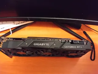 Tarjeta Gráfica NVIDIA RTX 2070