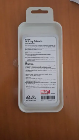 Funda Samsung Marvel Comics