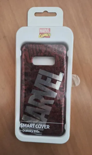 Funda Samsung Marvel Comics