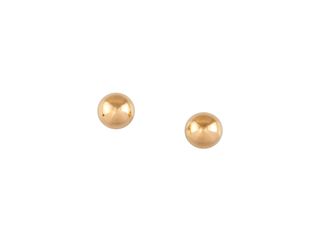 pendientes oro 18k