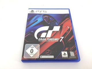 gran turismo 7 ps5