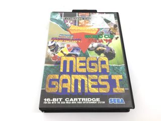 mega games i