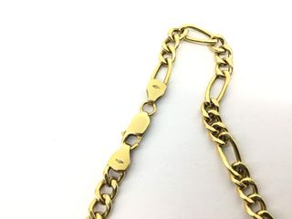 cadena oro 18k 20cm