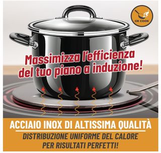 Adattatore Induzione Universale