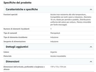 Adattatore Induzione Universale