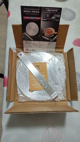 Adattatore Induzione Universale