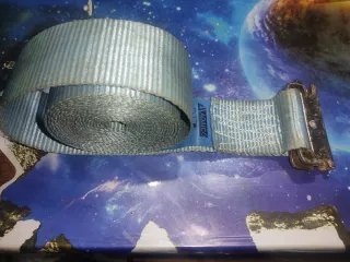 Cincha sujeción furgón frigorífico