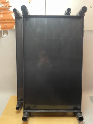 VEVOR Carro Servicio 3 Niveles