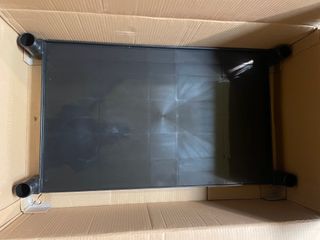 VEVOR Carro Servicio 3 Niveles