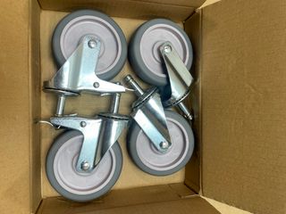 VEVOR Carro Servicio 3 Niveles