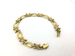 pulsera oro 18k