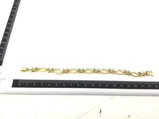 pulsera oro 18k