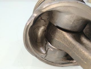 Alfa romeo 246826 pistón 147 (190) 1.9 jtd