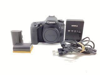 camara digital reflex canon eos 70d