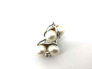 pendientes oro 18k con piedra