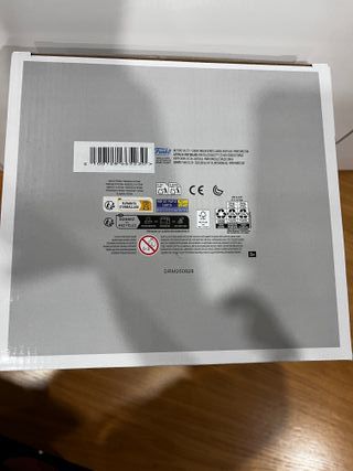 Funko Pop Albus Dumbledore #110 c/Fawkes