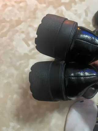 Mocasines Sublime Negros Mujer