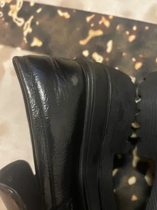 Mocasines Sublime Negros Mujer