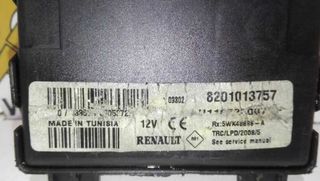 Dacia 8201013757 centralita logan ambiance 428784