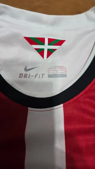 Camiseta Athletic Club Bilbao Nike Talla M