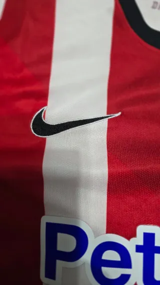 Camiseta Athletic Club Bilbao Nike Talla M