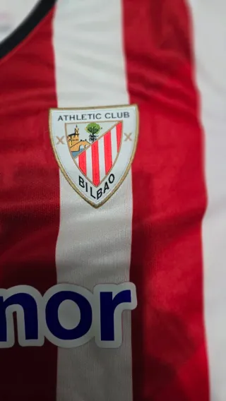 Camiseta Athletic Club Bilbao Nike Talla M