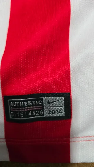 Camiseta Athletic Club Bilbao Nike Talla M