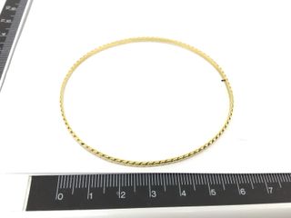 pulsera oro 18k