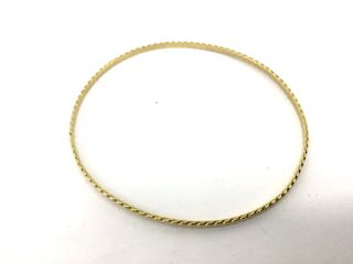 pulsera oro 18k