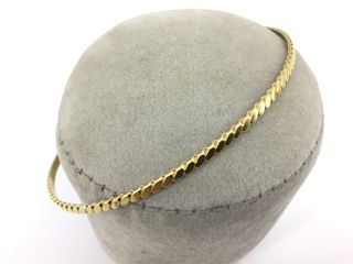 pulsera oro 18k