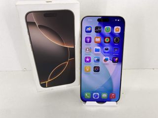 apple iphone 16 pro max 256gb