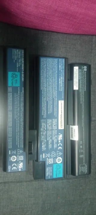 2 Discos Duros Western Digital 40GB