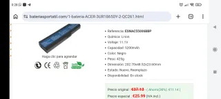 2 Discos Duros Western Digital 40GB