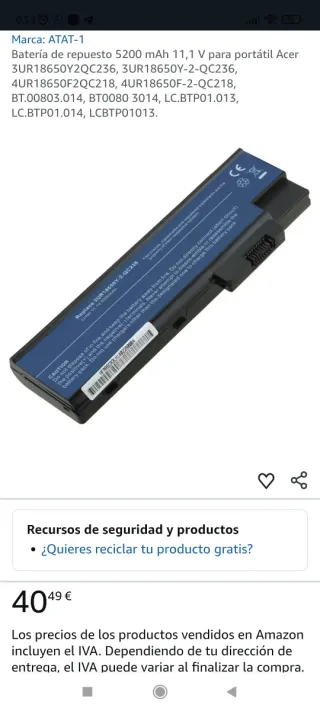 2 Discos Duros Western Digital 40GB