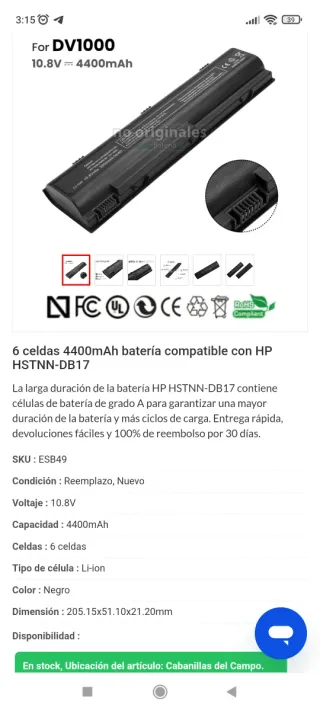 2 Discos Duros Western Digital 40GB