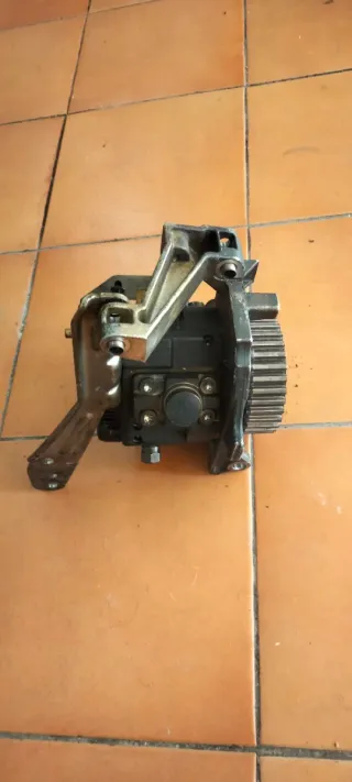 Bomba de alta presión