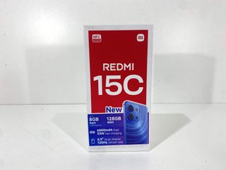 xiaomi redmi 15c 4g 4gb 128gb