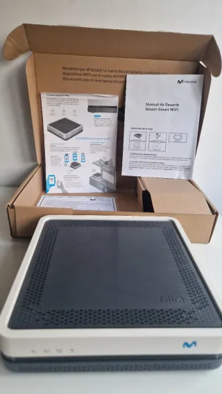 Router Movistar Wifi