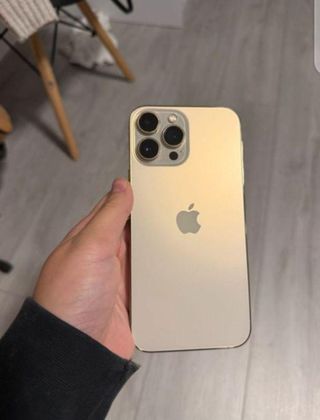 iPhone 13 Pro Max Oro 256GB